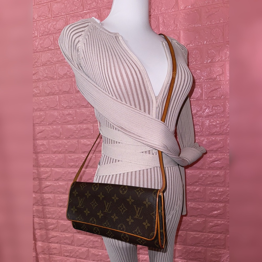 Louis vuitton Pouchette Twin